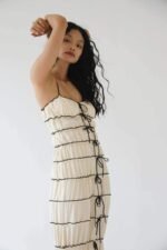 Ruffle Tunnel Maxi Dress - Image 5