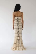 Ruffle Tunnel Maxi Dress - Image 7