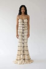Ruffle Tunnel Maxi Dress - Image 6