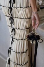 Ruffle Tunnel Maxi Dress - Image 3