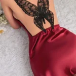 Women's Lace Sexy Lingerie Butterfly Nightwear