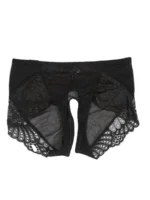 Open Crotch Sexy Lace Panties - Image 17