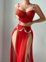 Serafina Bustier Set - Image 11