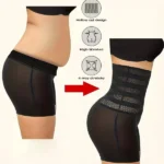High Waist Shapewear Seamless Tummy Control & Butt Lifter Panties Slimming Body Shaper Underwear Comfort Fit