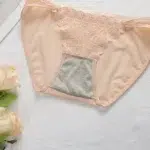 Lace Trim Push-Up Bra & Mesh Embroidered Thong Set - Image 19