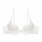 Ultra-Deep U Plunge Push-Up Bra – Backless Seamless Lift - Image 13