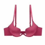 Ultra-Deep U Plunge Push-Up Bra – Backless Seamless Lift - Image 14