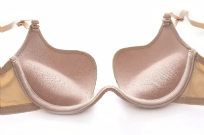Ultra-Deep U Plunge Push-Up Bra – Backless Seamless Lift - Image 9