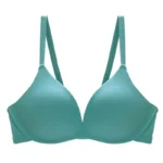Seamless Push-Up Wireless Bra – 3/4 Cup, Adjustable Straps, Sexy Comfort Fit - Image 3