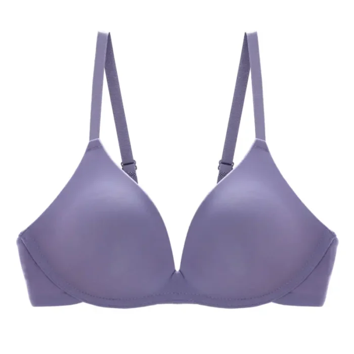 Seamless Push-Up Wireless Bra – 3/4 Cup, Adjustable Straps, Sexy Comfort Fit - Image 13