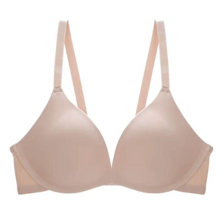 Seamless Push-Up Wireless Bra – 3/4 Cup, Adjustable Straps, Sexy Comfort Fit - Image 11
