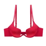 Ultra-Deep U Plunge Push-Up Bra – Backless Seamless Lift - Image 15