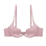 Ultra-Deep U Plunge Push-Up Bra – Backless Seamless Lift - Image 16