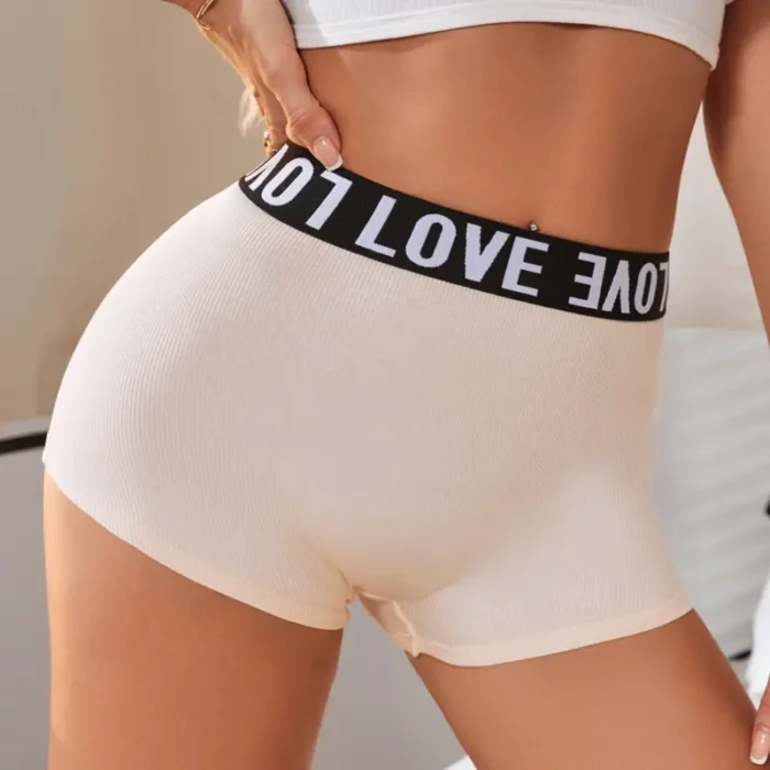 Tummy Control High Waisted Hip Lift Shapewear Panties - Image 4