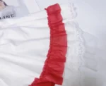 Playful Nurse Costume Lingerie Dress - Image 9