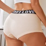 Tummy Control High Waisted Hip Lift Shapewear Panties - Image 5