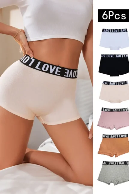 Tummy Control High Waisted Hip Lift Shapewear Panties