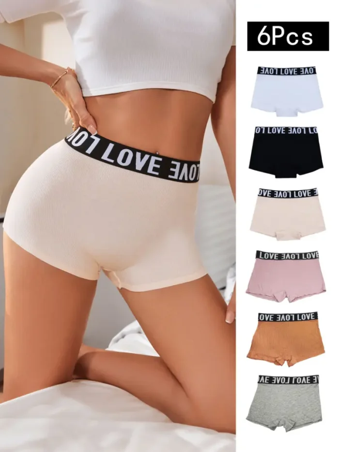 Tummy Control High Waisted Hip Lift Shapewear Panties - Image 1