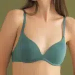 Seamless Push-Up Wireless Bra – 3/4 Cup, Adjustable Straps, Sexy Comfort Fit