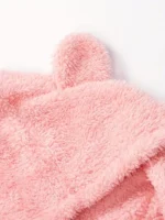 Cozy Fuzzy Hooded Onesie Pajamas for Women – Long Sleeve Zip Up Jumpsuit Sleepwear - Image 29