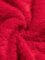 Cozy Fuzzy Hooded Onesie Pajamas for Women – Long Sleeve Zip Up Jumpsuit Sleepwear - Image 41