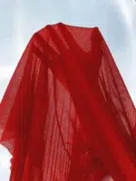 2PCS Lace Camisole Nightgown Set with 3D Floral Mesh Robe Sexy Fishbone Line Waist Lingerie Sleepwear - Image 13