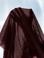 2PCS Lace Camisole Nightgown Set with 3D Floral Mesh Robe Sexy Fishbone Line Waist Lingerie Sleepwear - Image 7