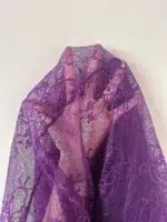 3D Floral Lace Robe & Boned Waist Camisole Nightgown Set - Image 22