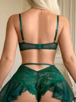 Juliette Garter Teddy Set - Image 11