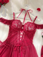Amora Babydoll Set - Image 7